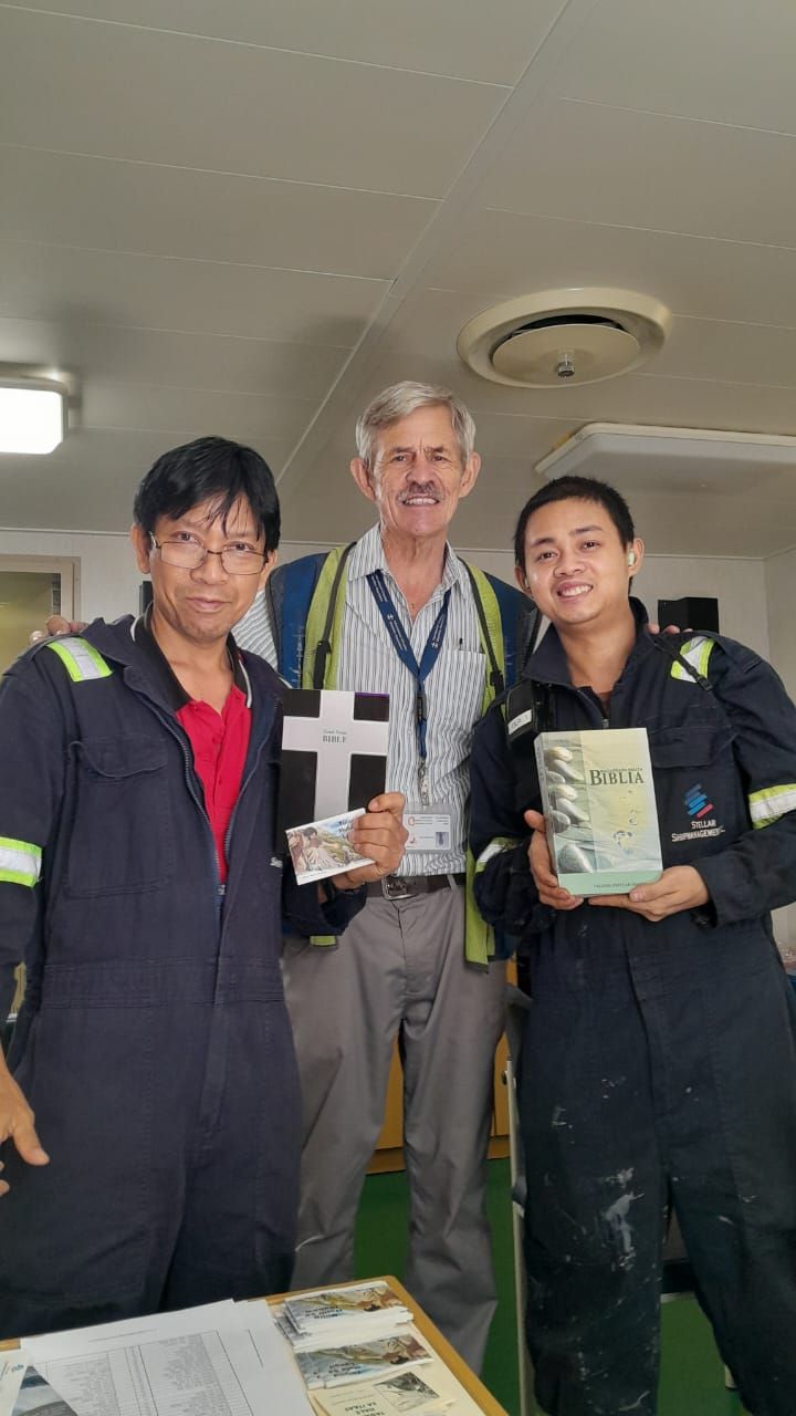 Christian Seaman's Organisation gallery photograph 10