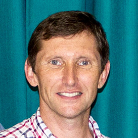 Nico van Rensburg
