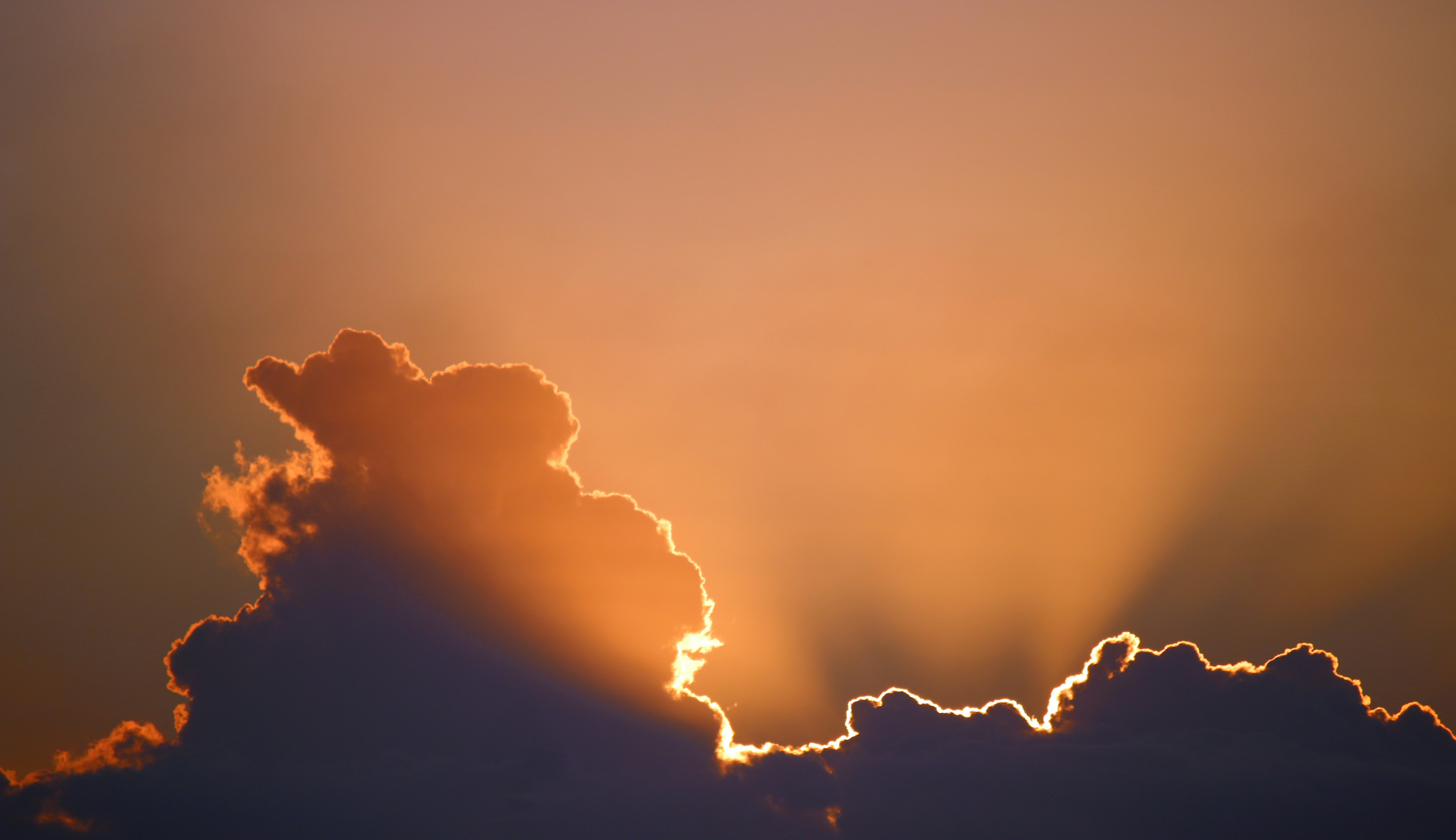 The love and hope of the Man on the Cross brings new perspective.
