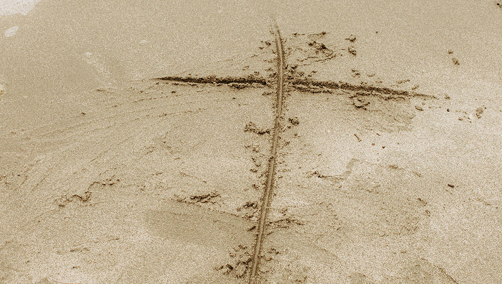 The Man of the Cross