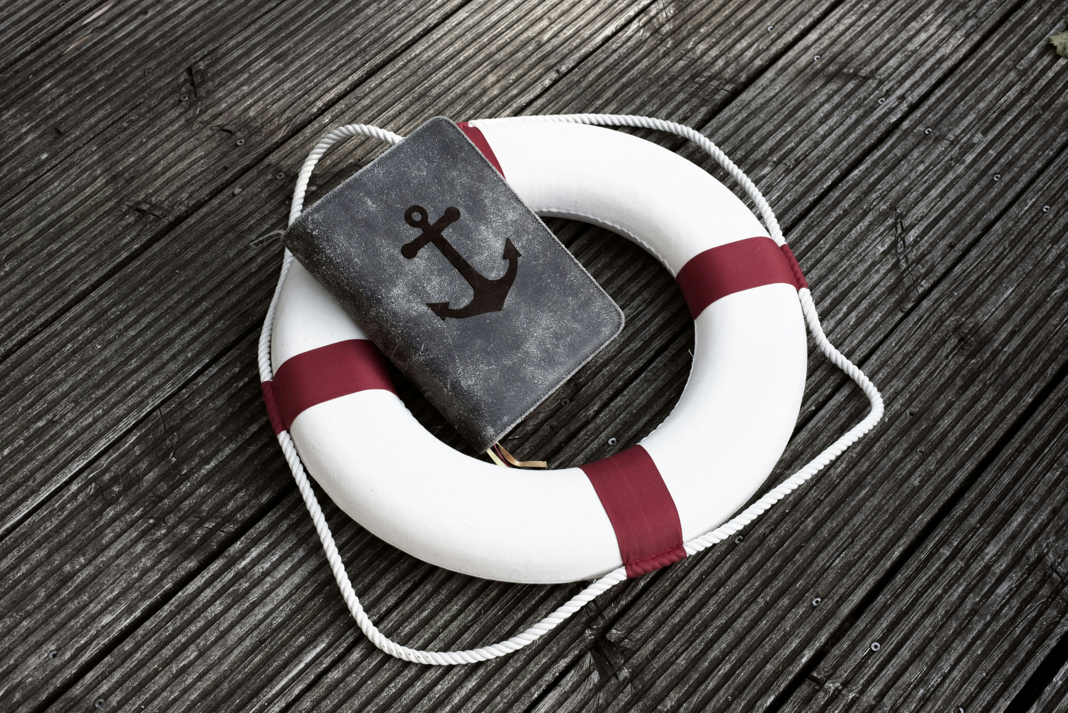 Your lifeline for the forgotten.